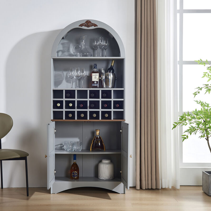 Fokolf Wine Cabinet image number 1