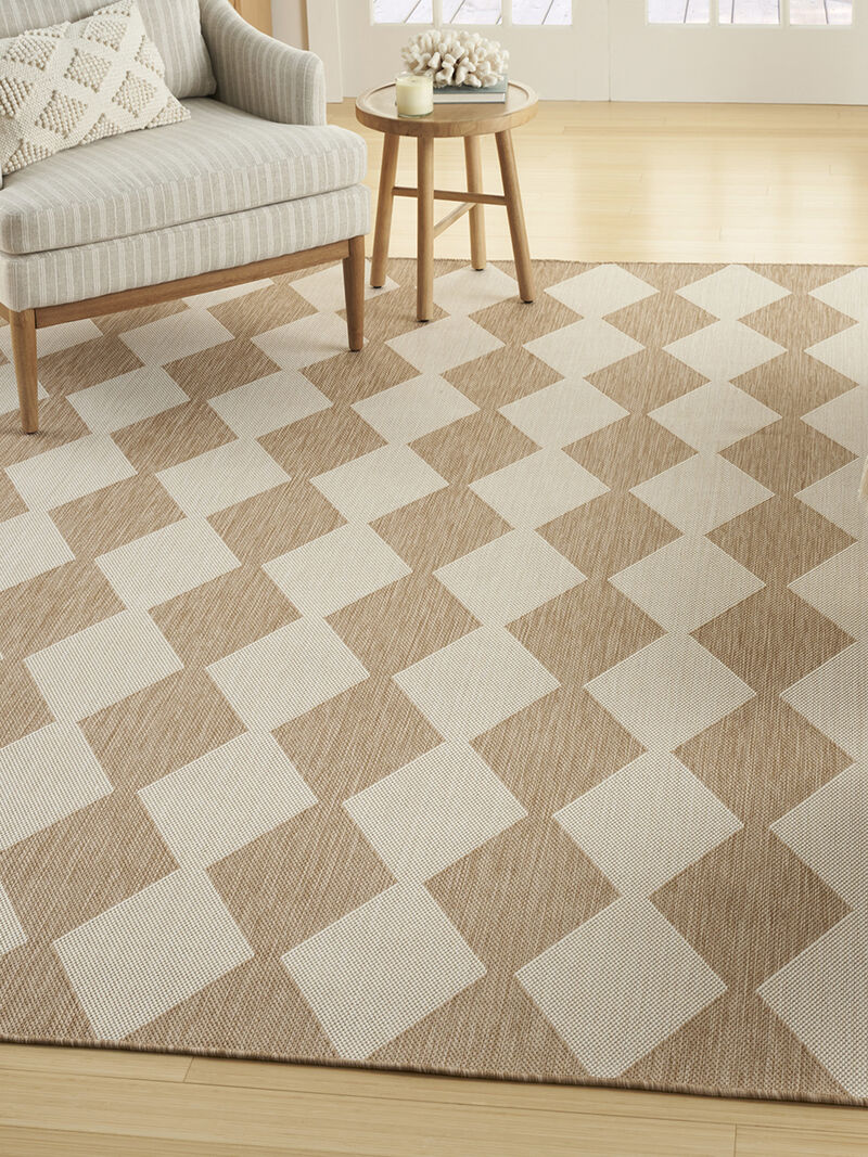 Positano POS04 Jute 5' x 7' Rug image number 9