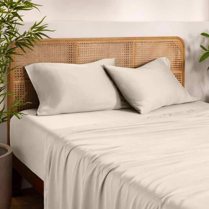 Soft & Cooling Rayon from Bamboo Pillowcases