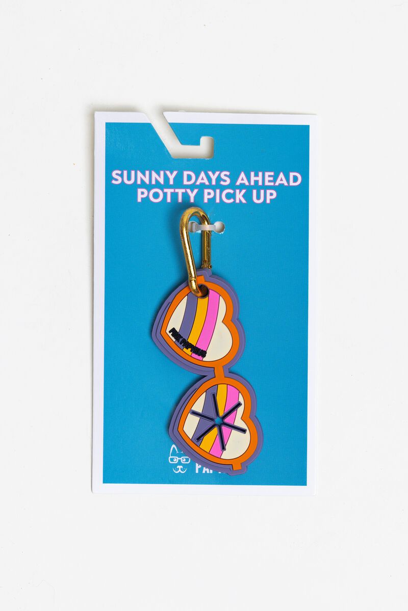 Sunny Days Potty Pick Up