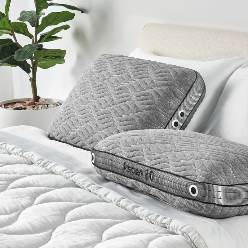 Aspen Performance Pillow Standard 1.0 image number 1