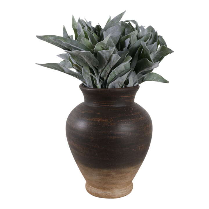 Terracotta Vase