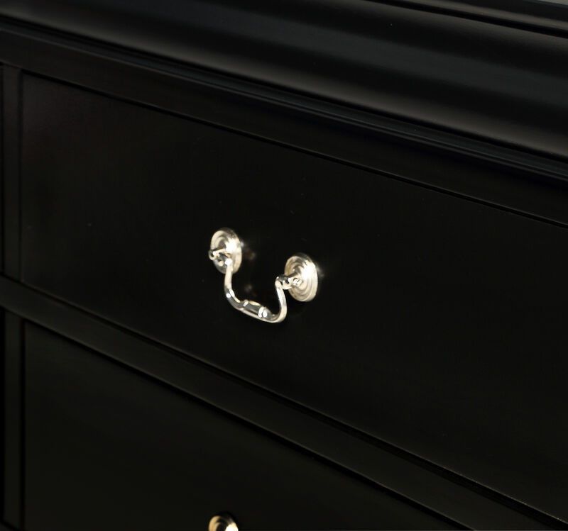 Vufrip Solid Wood dresser image number 4