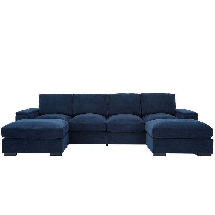 Monind U-Shaped Sectional Sofa