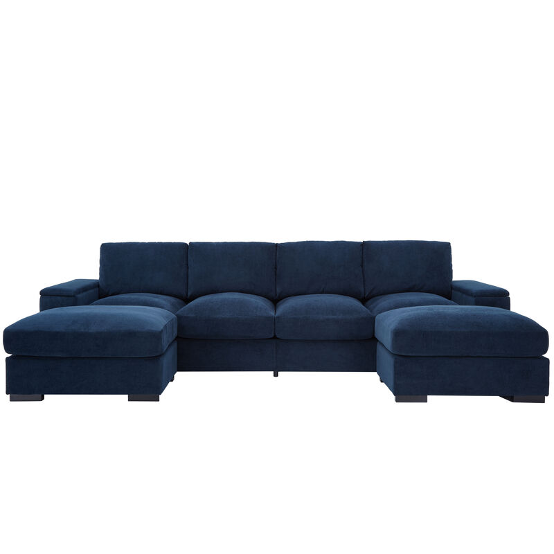 Monind U-Shaped Sectional Sofa image number 0