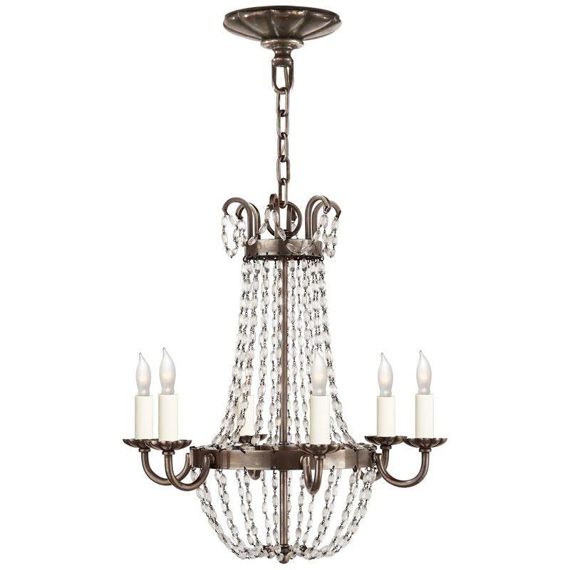 Chapman & Myers Petite Chandelier Collection