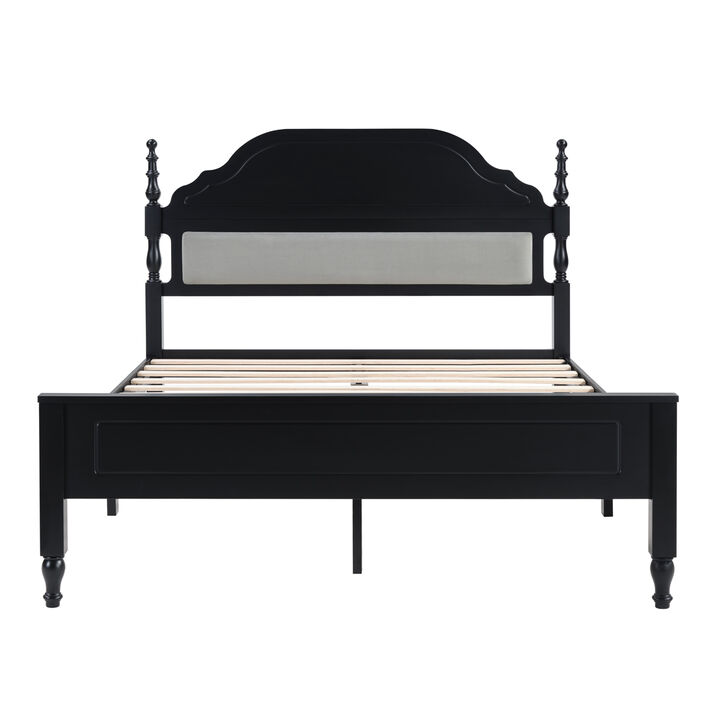Cetef Centerpiece Queen Bed