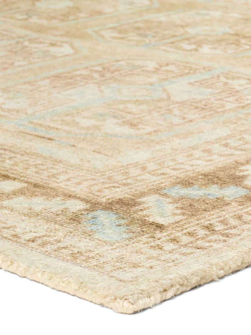 Casen Magnus Tan/Beige 9'6" x 13'6" Rug image number 1