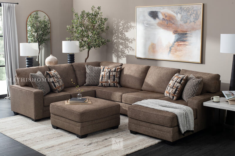 Holly Arched Floor Mirror