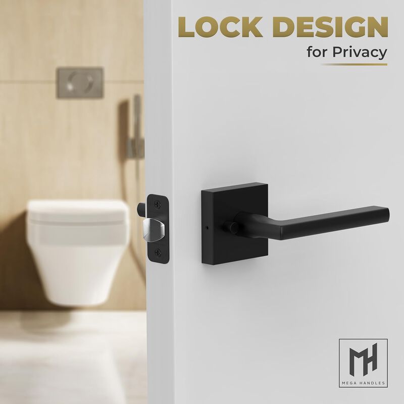 Mega Handles | Prime Privacy Lever