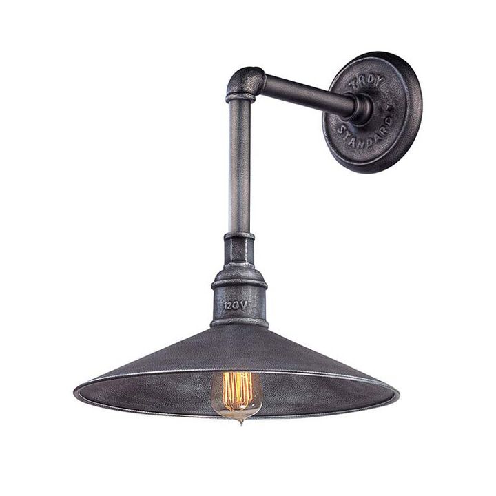 Toledo Exterior Wall Sconce