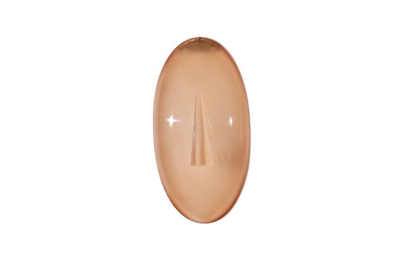 Oval Cycladic Wall Art