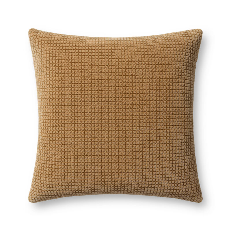 PLL0130 Carmel 22''x22'' Cover w/Down Pillow image number 0