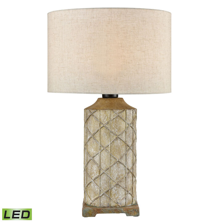Sloan 24.5'' Outdoor Table Lamp