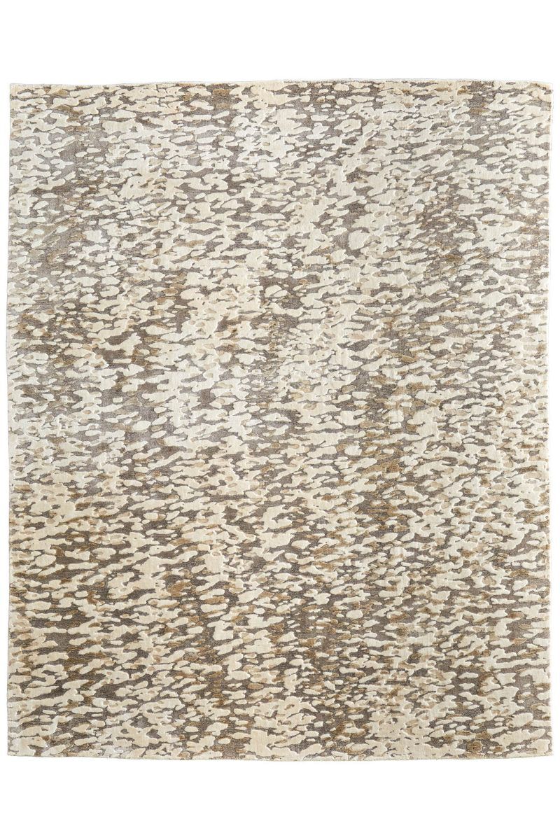 Braden 8A52F Ivory/Gray 9' x 12' Rug image number 0