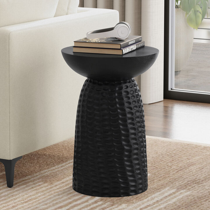 Simpli Home Boyd Accent Table