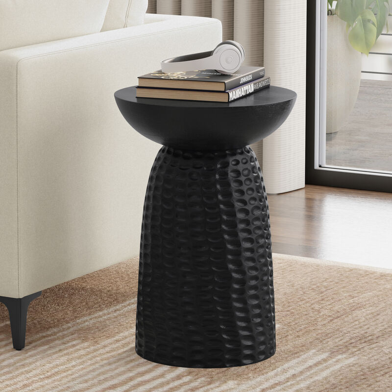 Simpli Home Boyd Accent Table image number 1