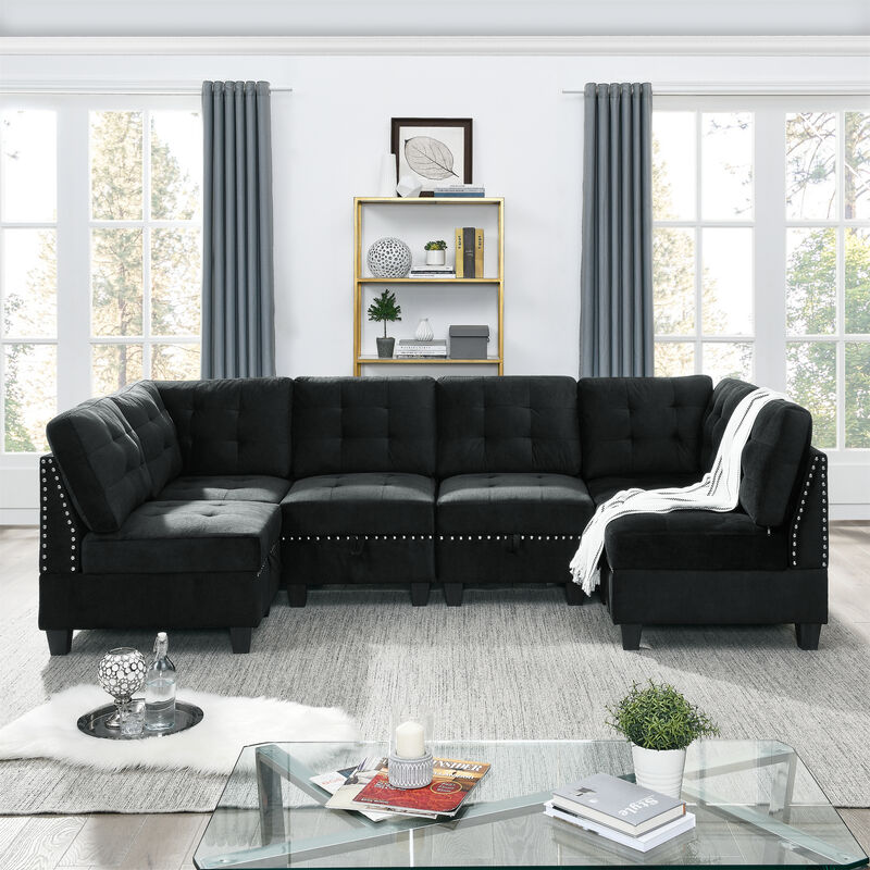 Corner Sofa for Modular Sectional Stylish and Versatile Furniture Piece