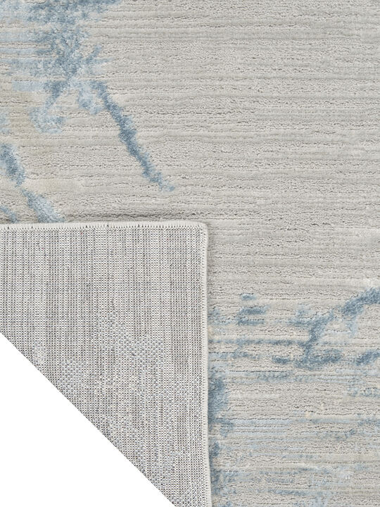 CK005 Enchanting ECH01 Gray/Sky 8' x 10' Rug