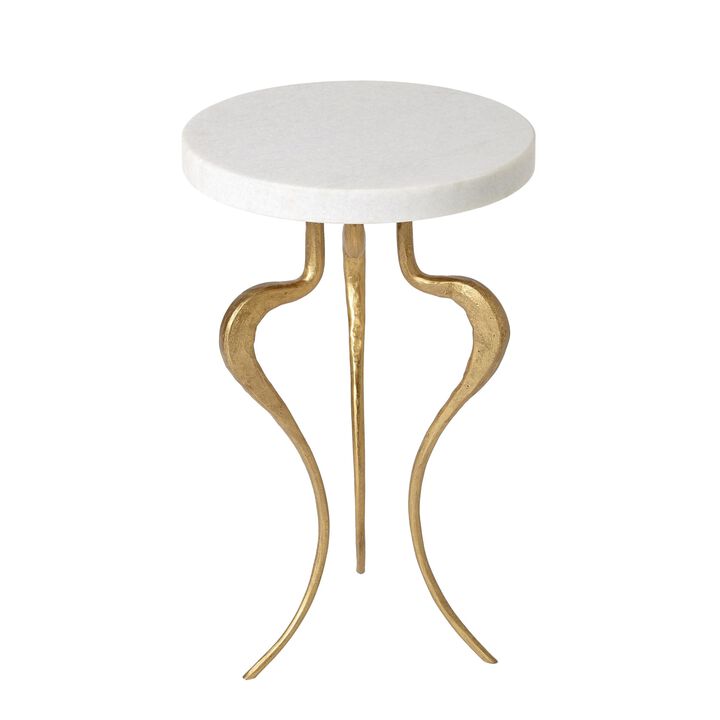Silhouette Accent Table