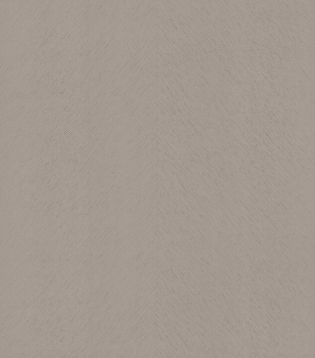 Etched Chevron Cream Wallpaper
