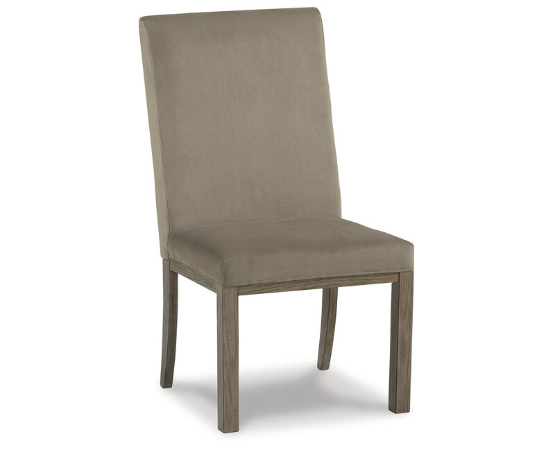 Chrestner Dining Chair (Set of 2)