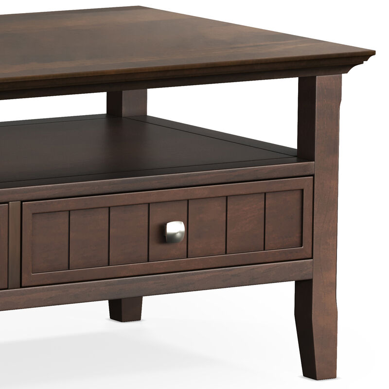 Acadian Coffee Table with Drawer image number 7
