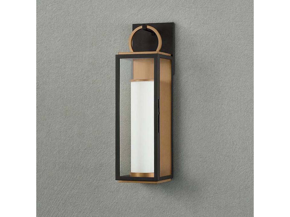 Gareth Exterior Wall Sconce