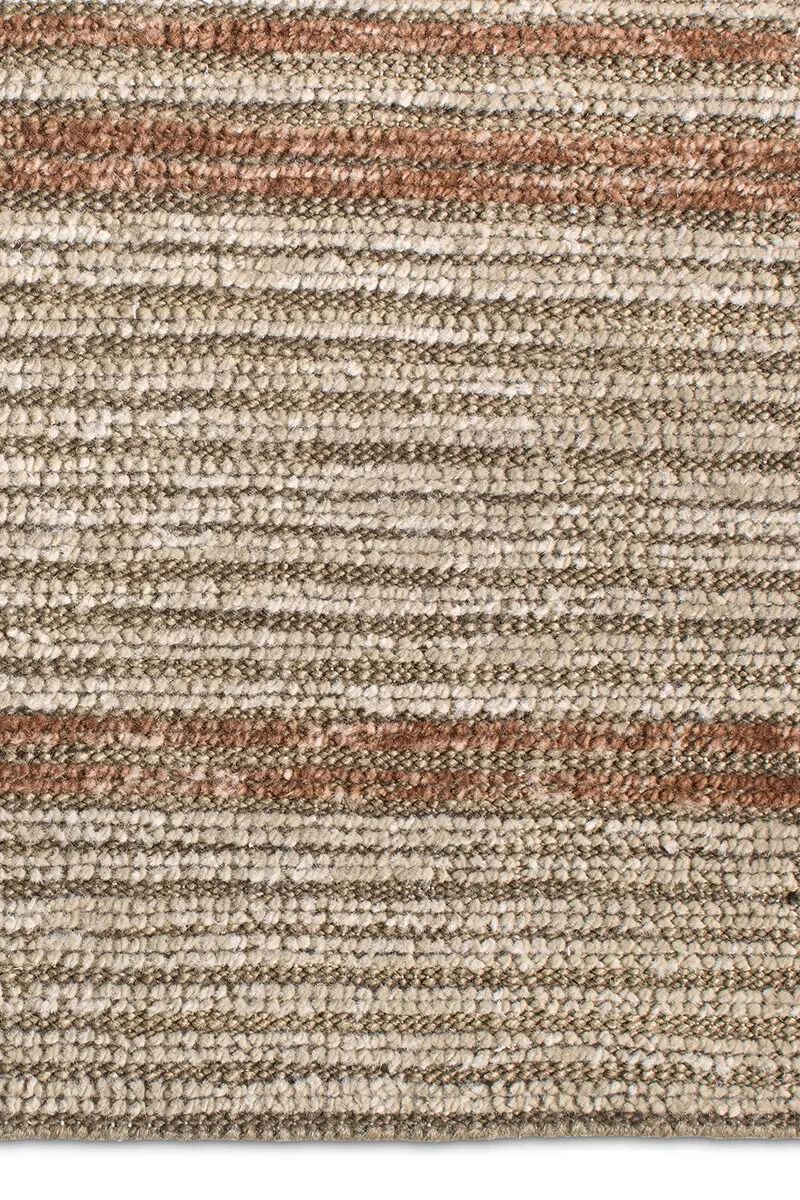 Bezem Julisa Brown 9' x 12' Rug image number 5