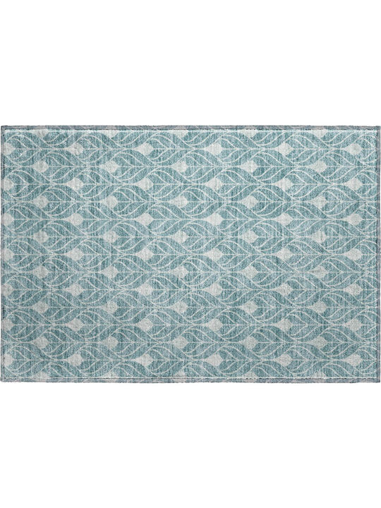 The Reserve TR10 Teal 20" x 30" Rug