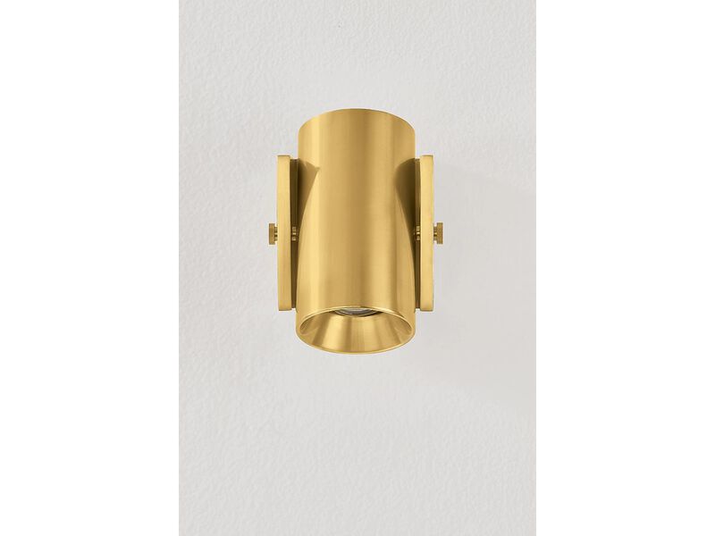 Nowra Brass Wall Sconce image number 3