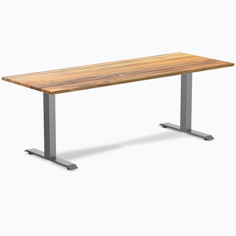 Desky Zero Hardwood Office Desk image number 0