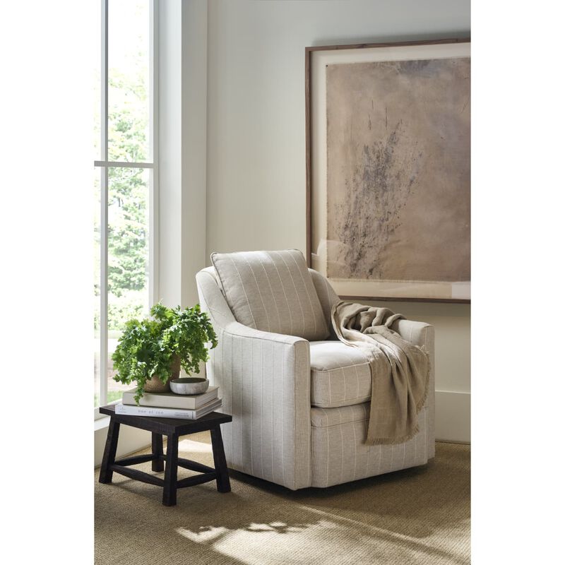 Hollins Swivel Chair