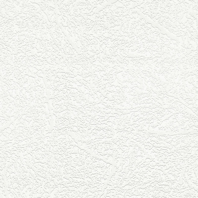 Willie White Spatter Paintable Wallpaper image number 0