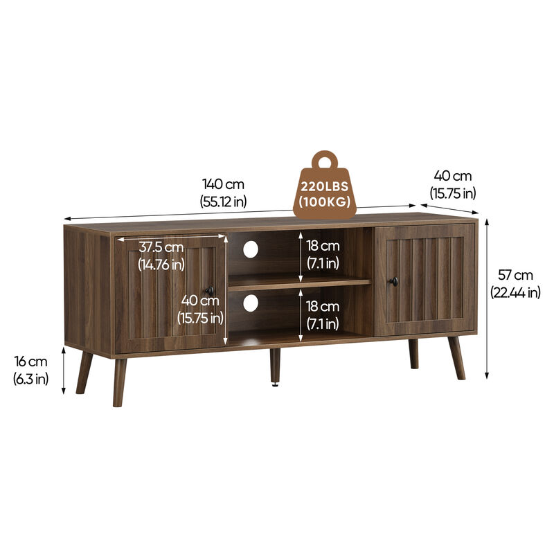 Smifzi TV Stand image number 7