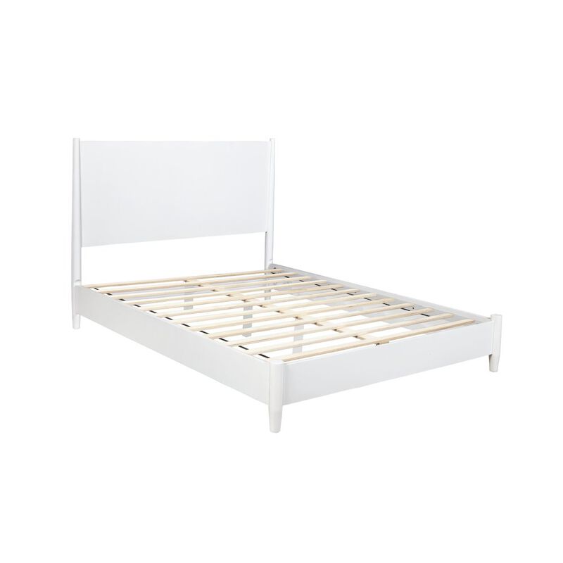 Alpine Furniture Flynn Platform Bed image number 3