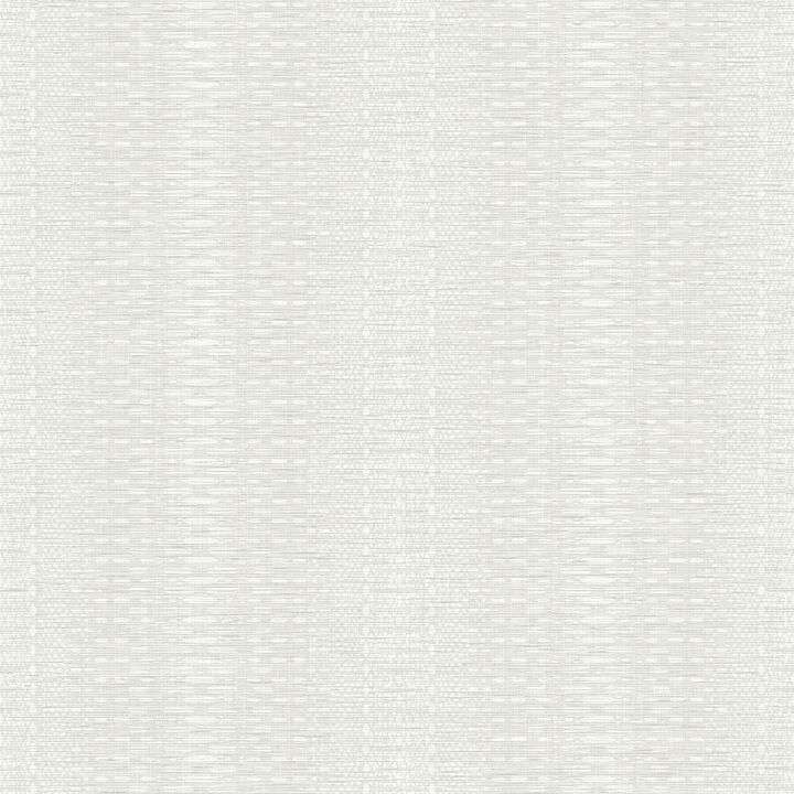 Market Stripe White Wallpaper