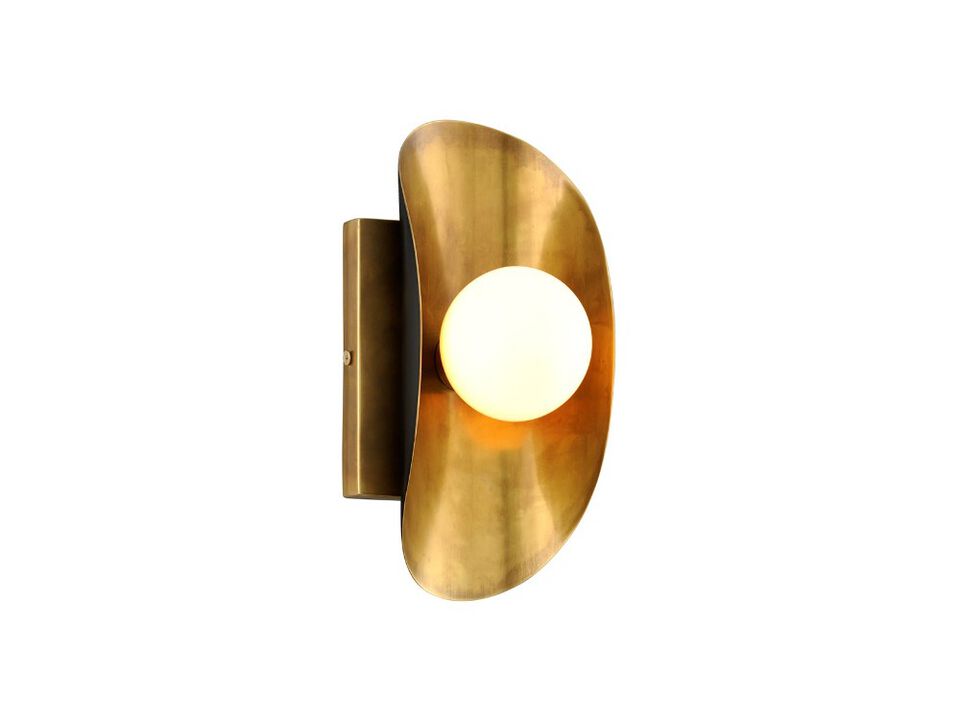 Hopper Wall Sconce