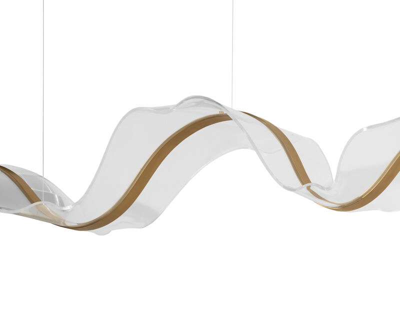 Hollis Chandelier image number 3