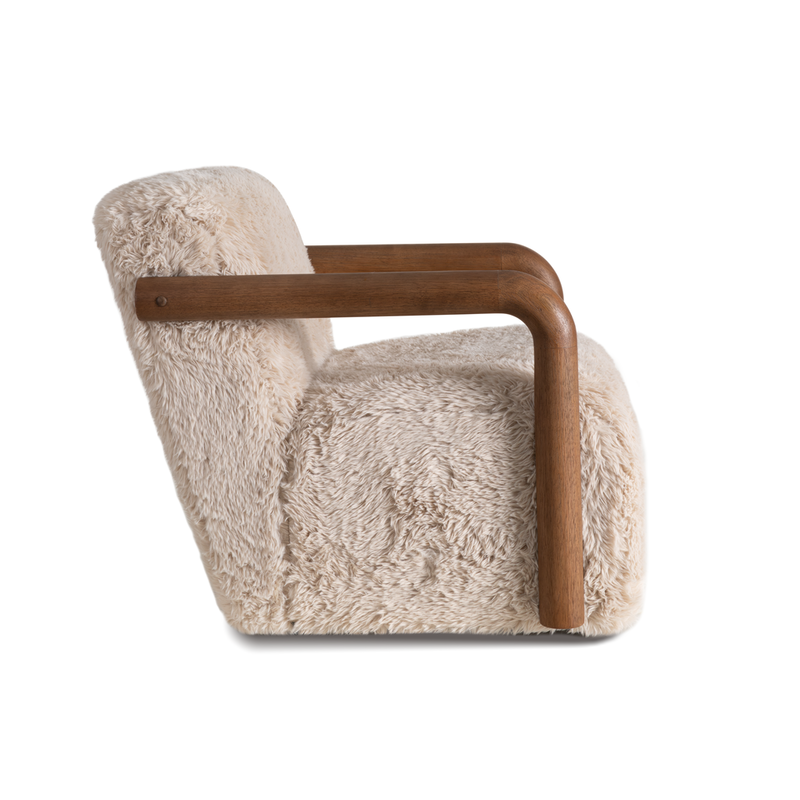Muir Swivel Occasional Chair image number 2