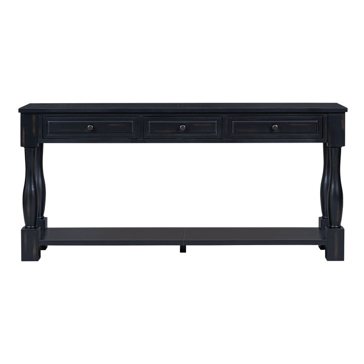 Rintde 63" Console Table