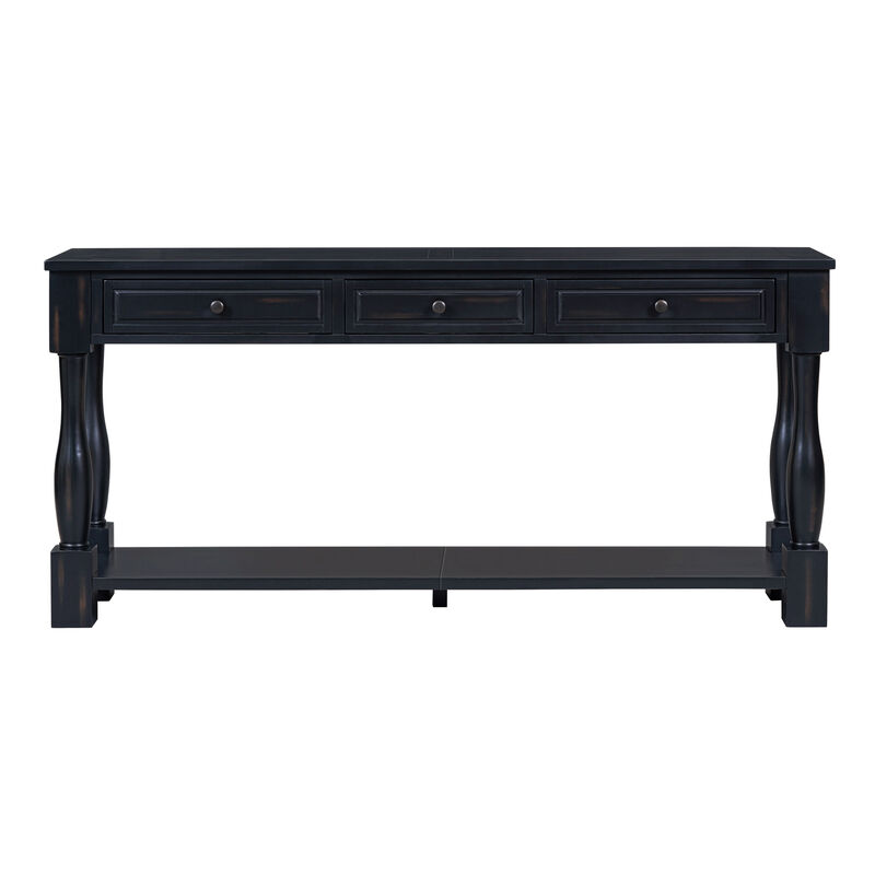 Rintde 63" Console Table image number 0