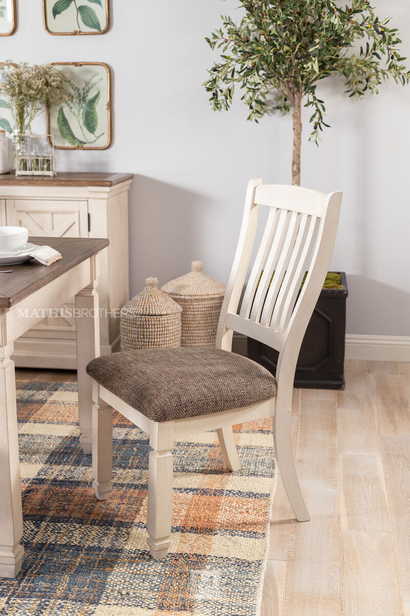 Bolanburg Dining Side Chair image number 1