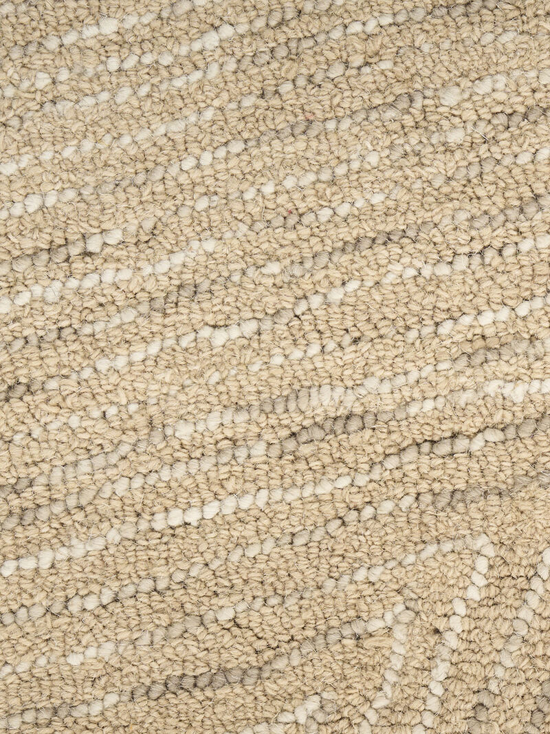 Pure Angles ANG01 Camel 3'9" x 5'9" Rug