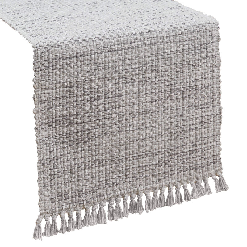 Park Designs Basketweave Table Runner - 36"L - Cotton image number 0
