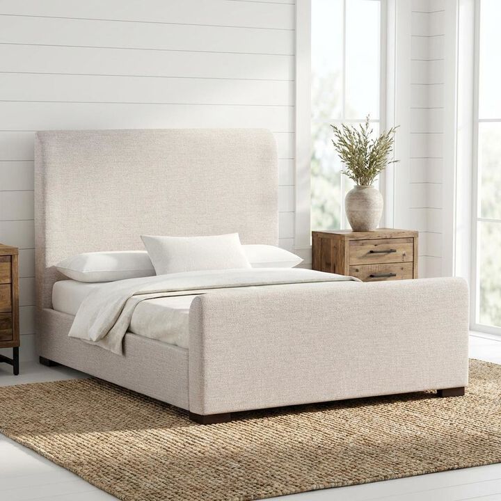 Alpine Furniture Adele Bed