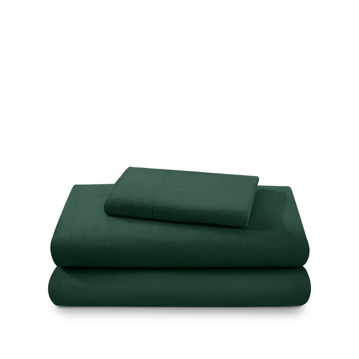 Soft & Cozy 100% Cotton Flannel Sheet Set