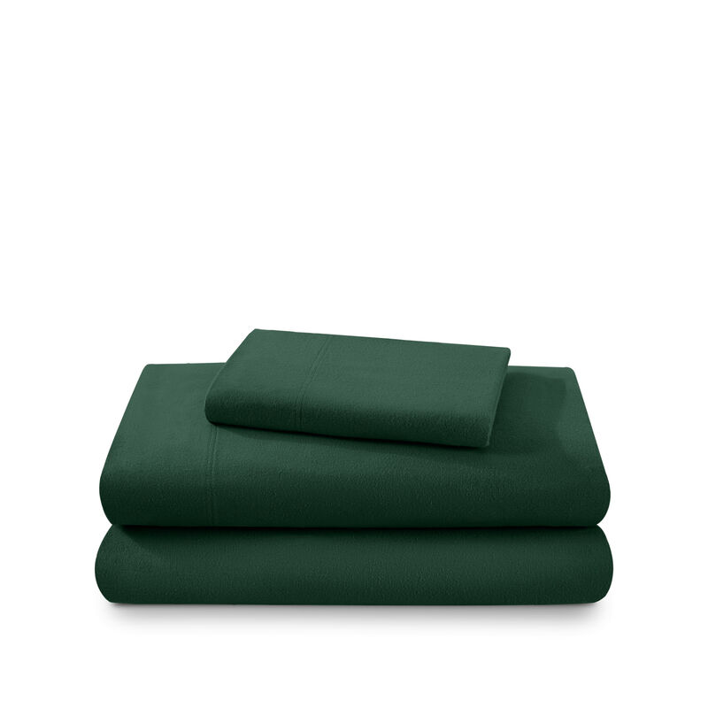 Soft & Cozy 100% Cotton Flannel Sheet Set image number 0