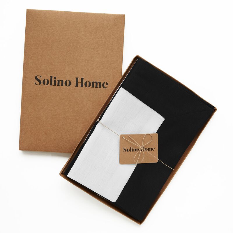 Linen Dinner Napkins - Contempo image number 5
