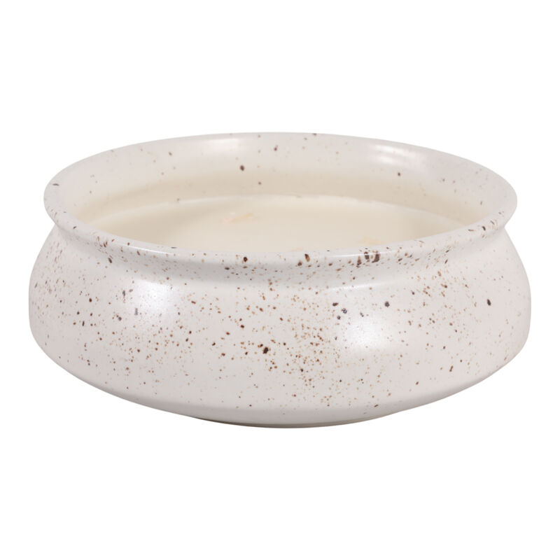 Lily Pear Glazed Candle image number 1